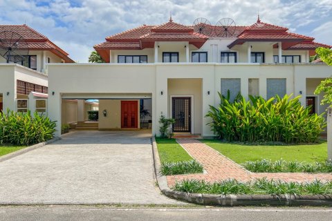 House in Bang Tao, Thailand 4 bedrooms № 3219 - photo 9