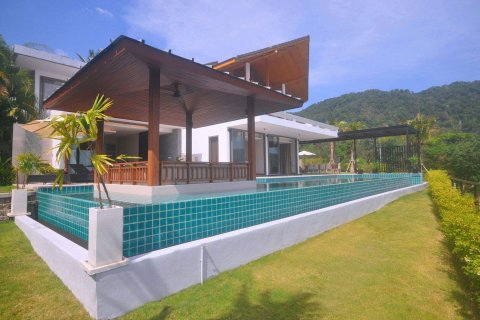 Villa in Patong, Thailand 6 bedrooms № 35232 - photo 2