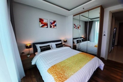 Condo in Pattaya, Thailand, 2 bedrooms  № 8796 - photo 16