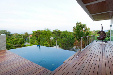 Villa on Nai Harn Beach, Thailand 5 bedrooms № 34382 - photo 3