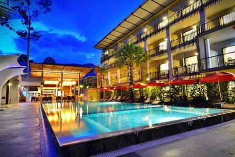 Hotel on Ko Samui, Thailand № 35116 - photo 21