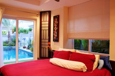 House in Pattaya, Thailand 2 bedrooms № 29401 - photo 5