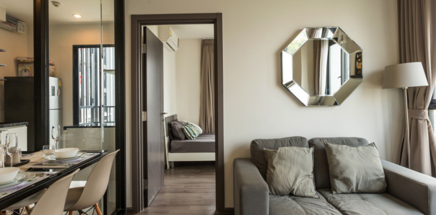 Condo in Bangkok, Thailand, 2 bedrooms  № 29827