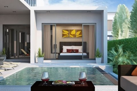 House in Pattaya, Thailand 2 bedrooms № 29399 - photo 4