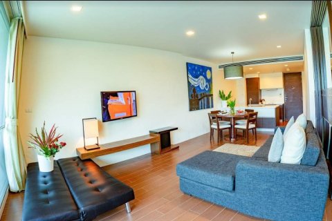 Apartment in Bang Tao, Thailand 1 bedroom № 35153 - photo 2