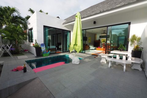 Villa on Nai Harn Beach, Thailand 2 bedrooms № 34384 - photo 27