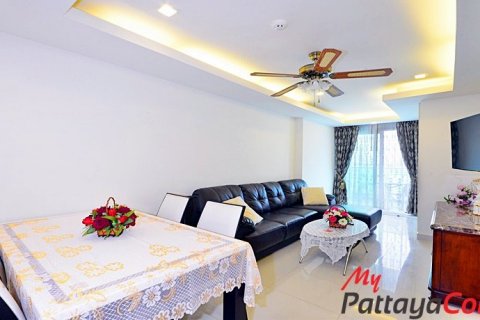 Condo in Pattaya, Thailand, 1 bedroom  № 32711 - photo 1