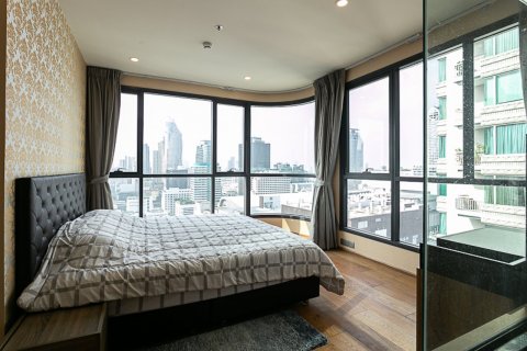 Condo in Bangkok, Thailand, 2 bedrooms  № 30211 - photo 3