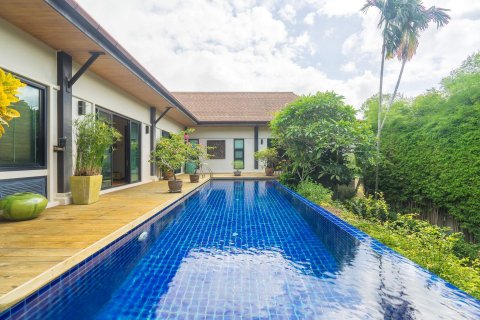 Villa on Nai Harn Beach, Thailand 5 bedrooms № 34874 - photo 6