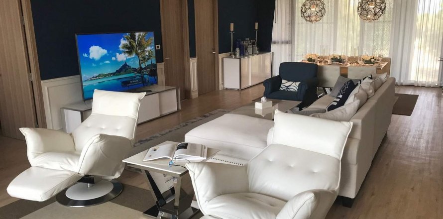 Apartment in Mai Khao, Thailand 3 bedrooms № 34811