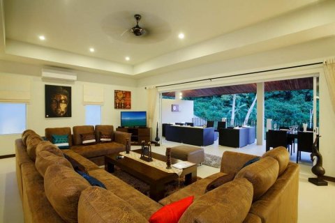 Villa on Nai Harn Beach, Thailand 7 bedrooms № 35072 - photo 3