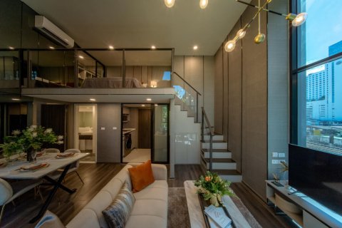 Condo in Bangkok, Thailand, 1 bedroom  № 32119 - photo 8