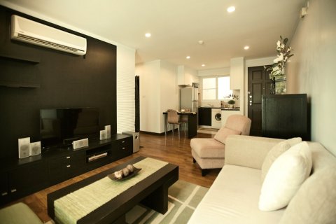 Condo in Bangkok, Thailand, 2 bedrooms  № 30920 - photo 5