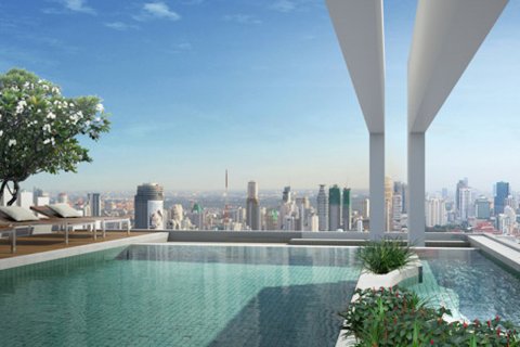 Condo in Bangkok, Thailand, 1 bedroom  № 31178 - photo 14