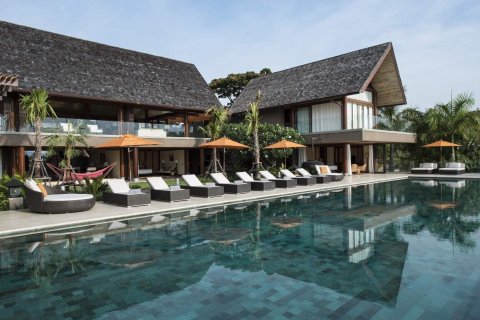 Villa on Ko Samui, Thailand 6 bedrooms № 5763 - photo 3