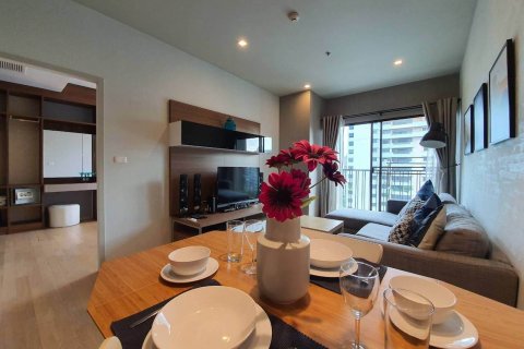 Condo in Bangkok, Thailand, 1 bedroom  № 31621 - photo 9