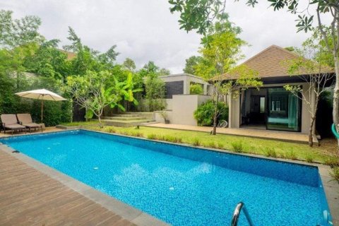 Villa in Bang Tao, Thailand 3 bedrooms № 34445 - photo 5