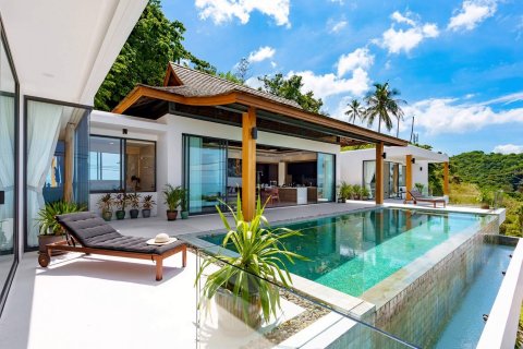 Villa on Ko Samui, Thailand 3 bedrooms № 35750 - photo 4