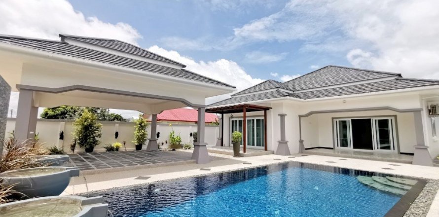 House in Bang Sare, Thailand 3 bedrooms № 36357