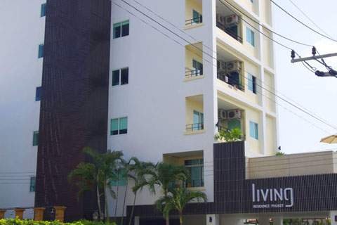 Apartment in Kathu, Thailand 1 bedroom № 35578 - photo 9