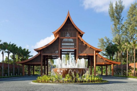 Villa in Phang Nga, Thailand 4 bedrooms № 35564 - photo 10