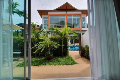 Villa in Kamala, Thailand 3 bedrooms № 34284 - photo 14