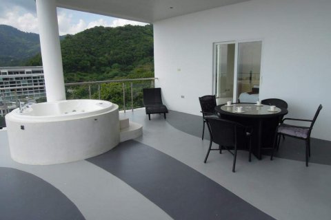 Penthouse in Karon, Thailand 4 bedrooms № 35765 - photo 14