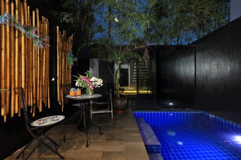 Apartment in Bang Tao, Thailand 1 bedroom № 35991 - photo 19