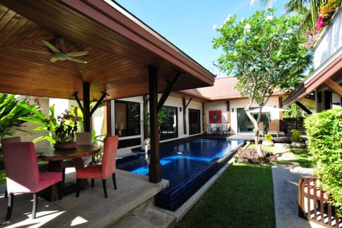 Villa in Rawai, Thailand 3 bedrooms № 35961 - photo 4