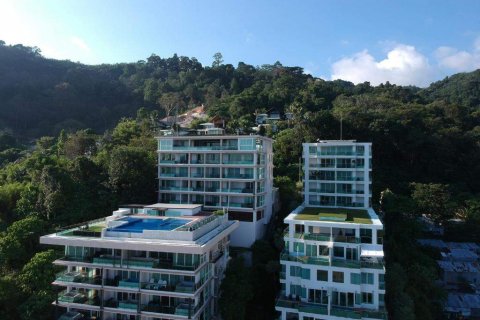 Apartment in Patong, Thailand 1 bedroom № 5604 - photo 20