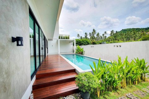 Villa on Ko Samui, Thailand 2 bedrooms № 35539 - photo 6