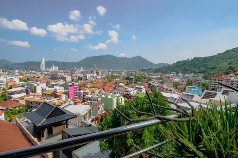 Apartment in Patong, Thailand 2 bedrooms № 35842 - photo 2
