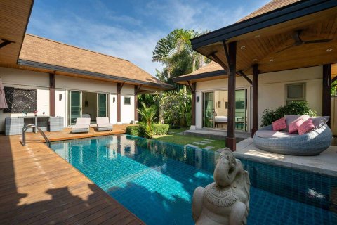 Villa on Nai Harn Beach, Thailand 3 bedrooms № 36267 - photo 4