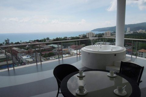 Penthouse in Karon, Thailand 4 bedrooms № 35765 - photo 16