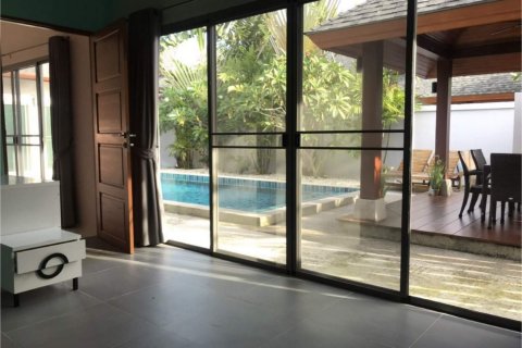 Villa in Chalong, Thailand 3 bedrooms № 35866 - photo 10