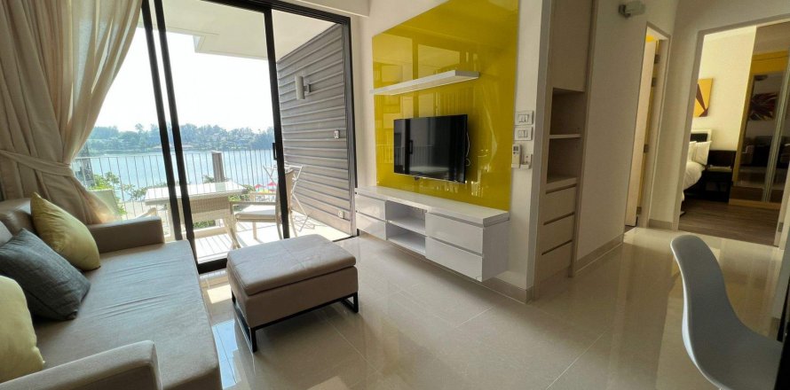 Apartment in Bang Tao, Thailand 2 bedrooms № 36575