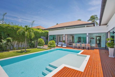Villa on Nai Harn Beach, Thailand 4 bedrooms № 35906 - photo 6