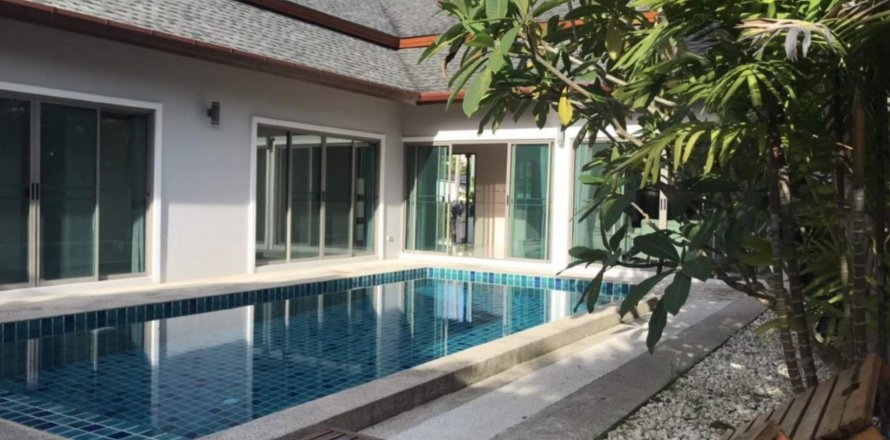 Villa in Chalong, Thailand 9 bedrooms № 35886