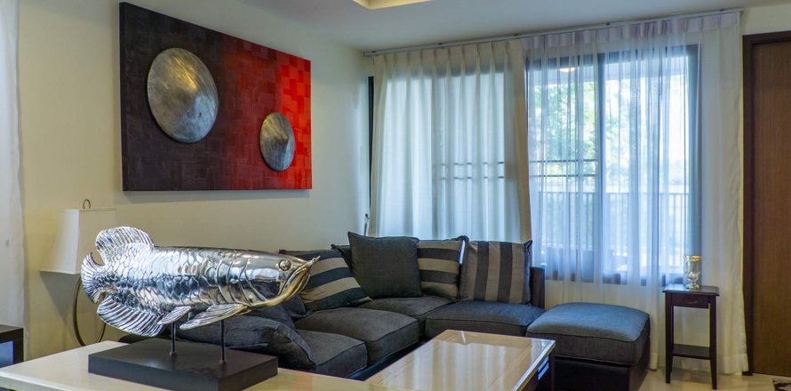 Townhouse in Bang Tao, Thailand 3 bedrooms № 4806
