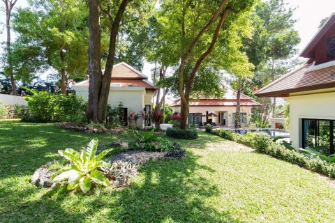 Villa on Nai Harn Beach, Thailand 3 bedrooms № 35827 - photo 7