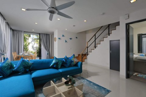 Townhouse in Bang Tao, Thailand 3 bedrooms № 35569 - photo 9
