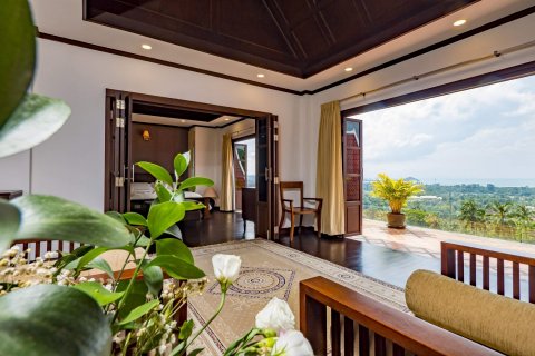 Villa on Ko Samui, Thailand 5 bedrooms № 35803 - photo 21
