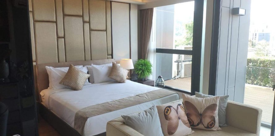 Apartment in Surin, Thailand 2 bedrooms № 35685