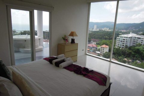 Penthouse in Karon, Thailand 4 bedrooms № 35765 - photo 8