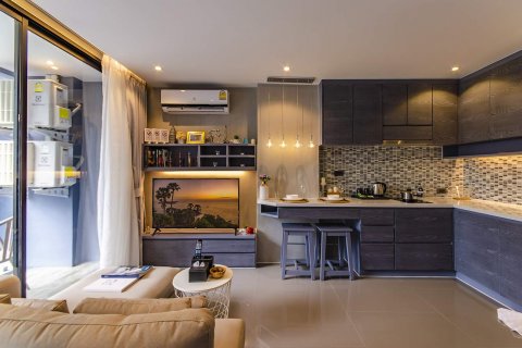 Apartment in Kamala, Thailand 1 bedroom № 34815 - photo 6