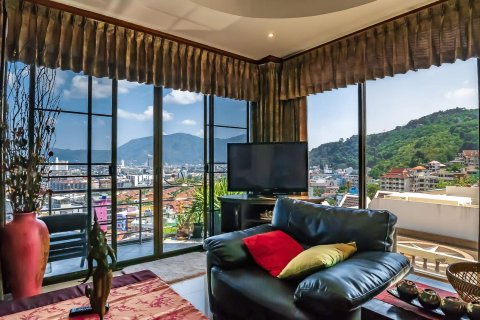 Apartment in Patong, Thailand 2 bedrooms № 35586 - photo 6