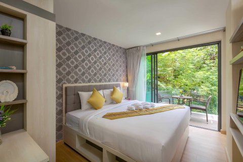 Apartment in Kata, Thailand 1 bedroom № 35623 - photo 1