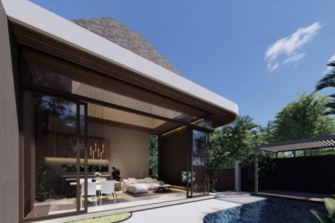 Villa on Naithon Beach, Thailand 2 bedrooms № 35947 - photo 30