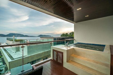Apartment in Patong, Thailand 1 bedroom № 5604 - photo 2