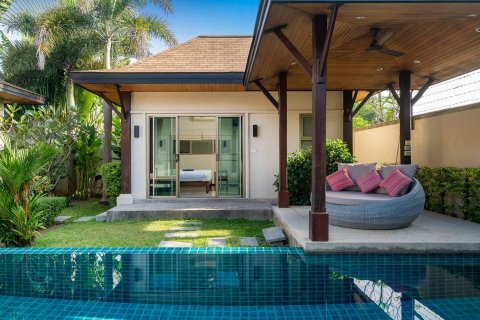Villa on Nai Harn Beach, Thailand 3 bedrooms № 36267 - photo 6